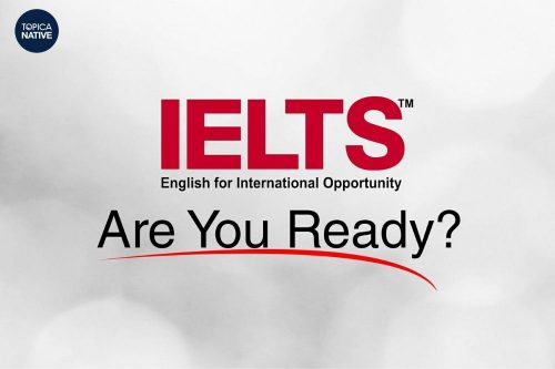 sách học IELTS