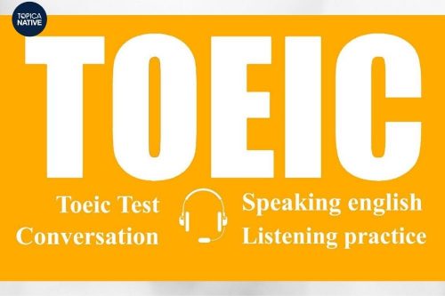 sách luyện thi TOEIC